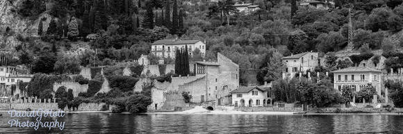 2015 - Limone - Lake Garda - July - NP100-2