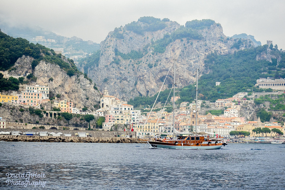 2015 - Amalfi Coastline - Italy - July - PRV100-29