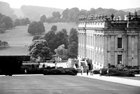 2013 - Chatsworth House - Peak District - Derbyshire UK - August NP100-6