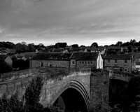 2019 - Barnard Castle & Surrounding area - Co Durham - England - June - Acros100 -  052