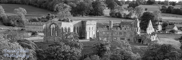 2019 - Barnard Castle & Surrounding area - Co Durham - England - June - Acros100 -  032