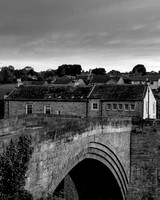 2019 - Barnard Castle & Surrounding area - Co Durham - England - June - Acros100 -  053