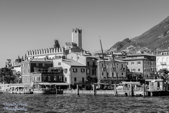 2015 - Malcesine - lake Garda - Italy - July - APX25-25