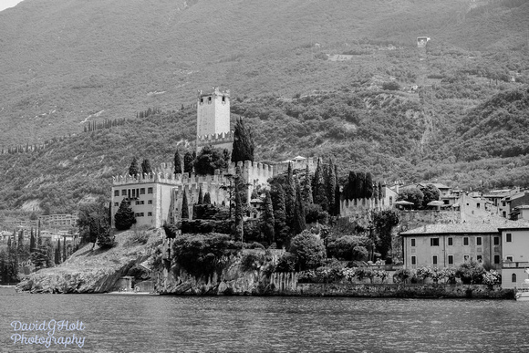 2015 - Malcesine - lake Garda - Italy - July - APX25-11