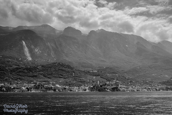 2015 - Malcesine - lake Garda - Italy - July - APX25-4