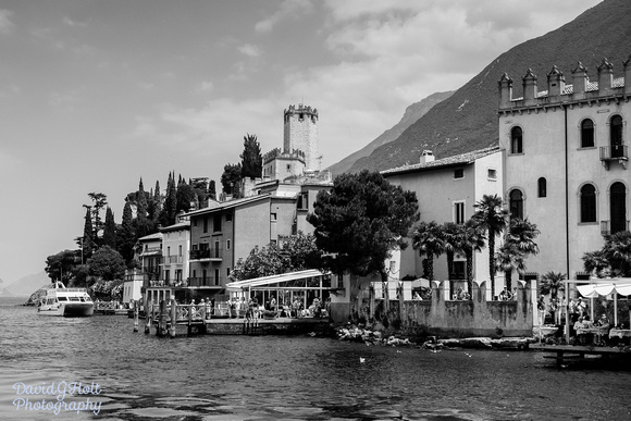 2015 - Malcesine - lake Garda - Italy - July - APX25-16