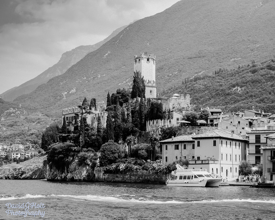 2015 - Malcesine - lake Garda - Italy - July - APX25-12