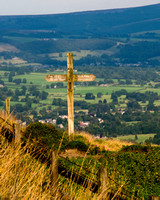2013 - Castleton & Mam Tor - Peak District - Derbyshire UK - August KC25-28