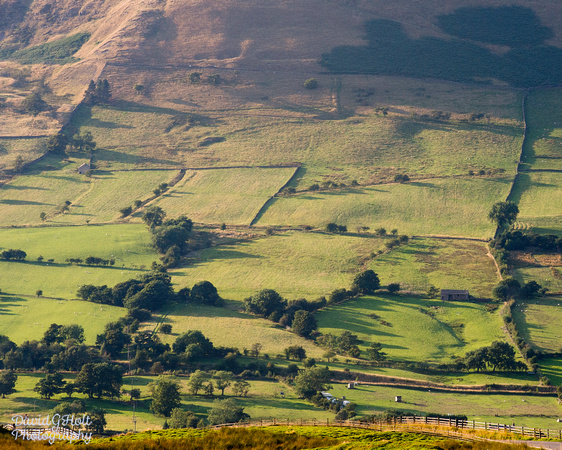 2013 - Castleton & Mam Tor - Peak District - Derbyshire UK - August KC25-31