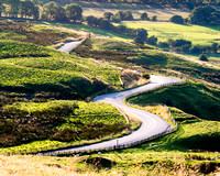 2013 - Castleton & Mam Tor - Peak District - Derbyshire UK - August KC25-41