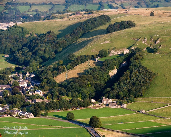 2013 - Castleton & Mam Tor - Peak District - Derbyshire UK - August KC25-38
