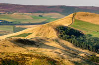 2013 - Castleton & Mam Tor - Peak District - Derbyshire UK - August KC25-34