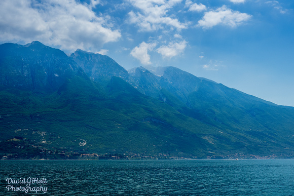 2015 - Malcesine - lake Garda - Italy - July - PV100-20