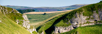 2013 - Castleton & Mam Tor - Peak District - Derbyshire UK - August KC25-23