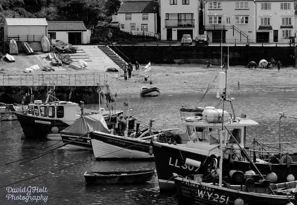 2011 - UK - Staithes North Yorkshire - Aug HP5 001
