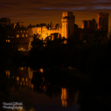 2013 - Warwick Castle - August - UK - KC25-15