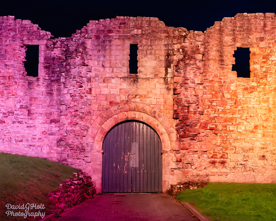 2019 - Barnard Castle & Surrounding area - Co Durham - England - June - PV100 -  023